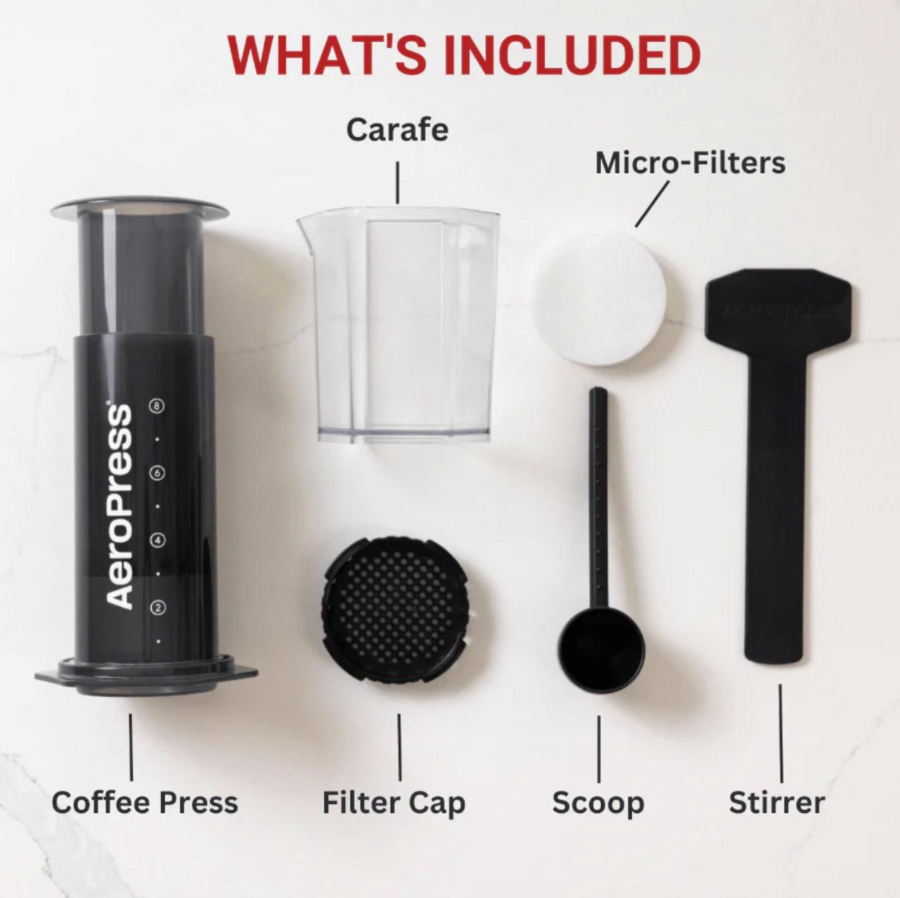 AeroPress XL