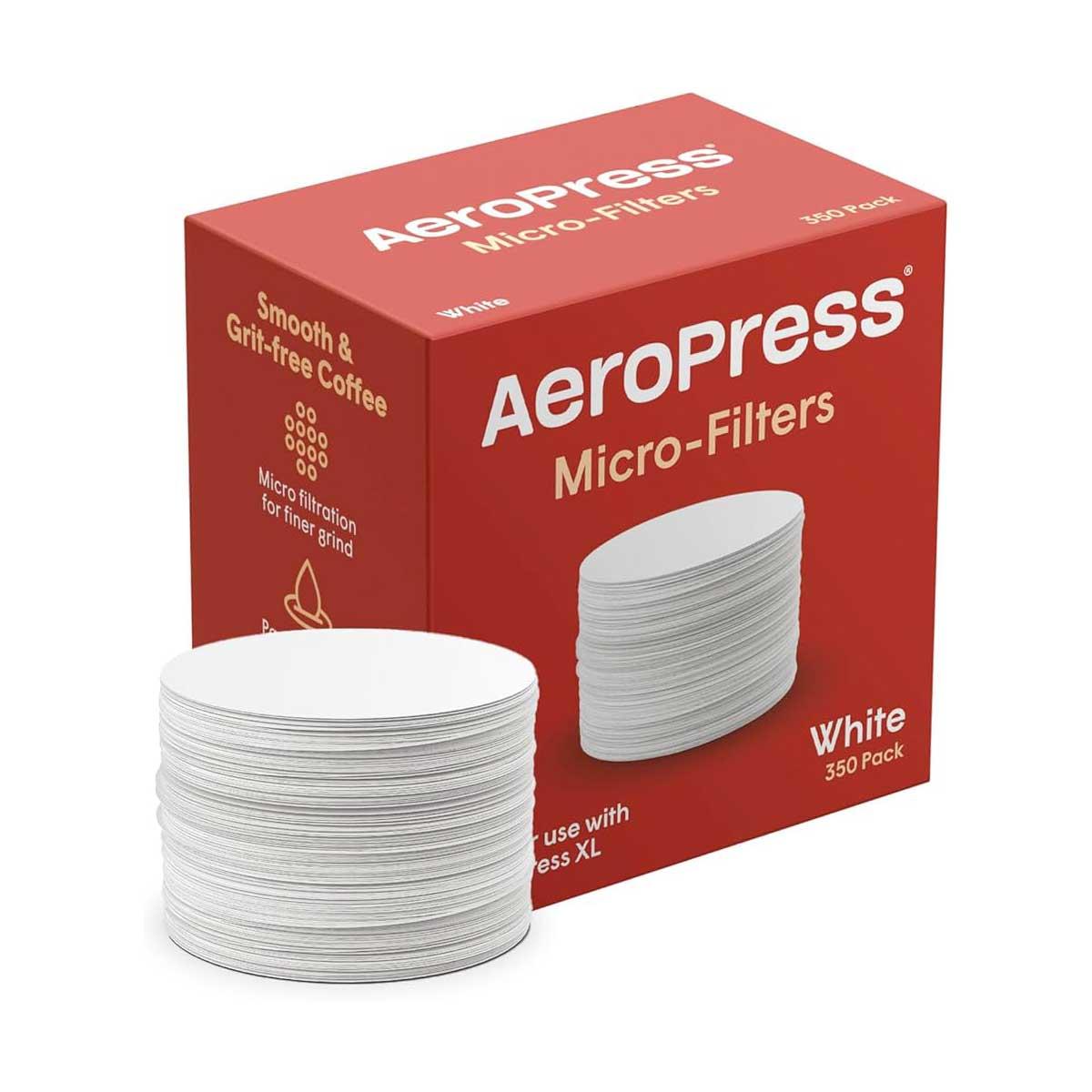 AeroPress papirfilter Micro
