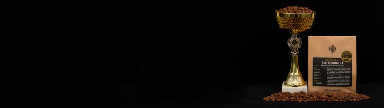 KAFFENYHET:<br>Las Duanas #1