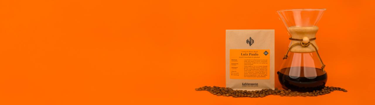 Månedens kaffe: Luiz Paulo