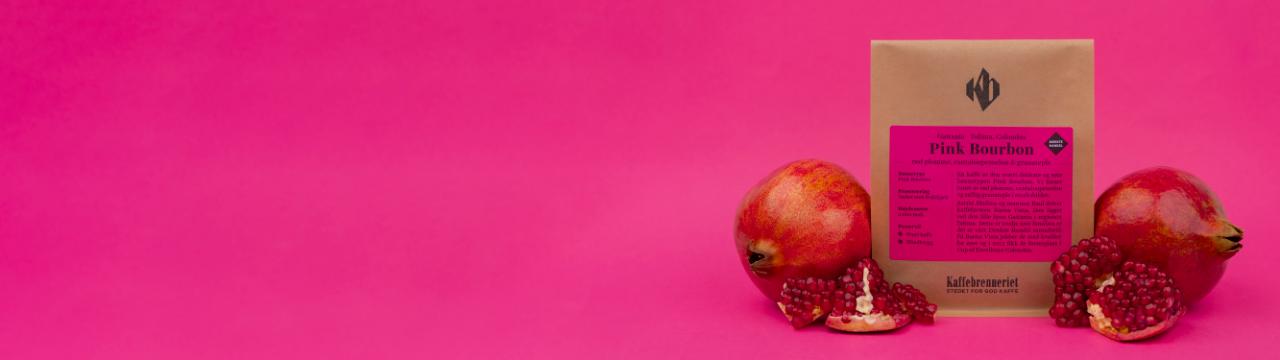 NYHET:<br>Pink Bourbon