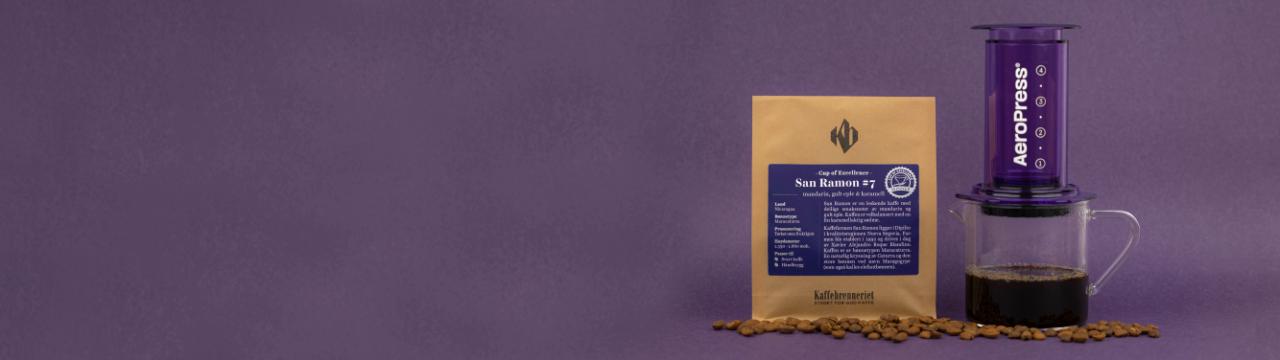 Cup of Excellence San Ramon #7