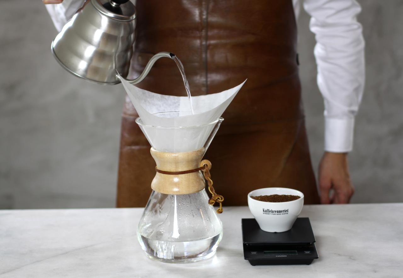 Chemex 8-kopp
