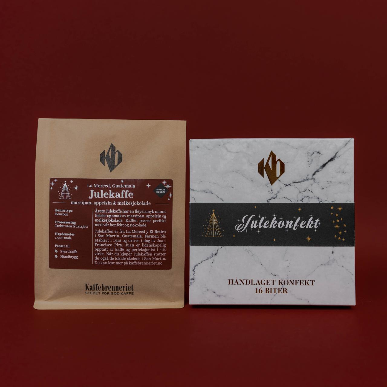 Julekaffe & Julekonfekt