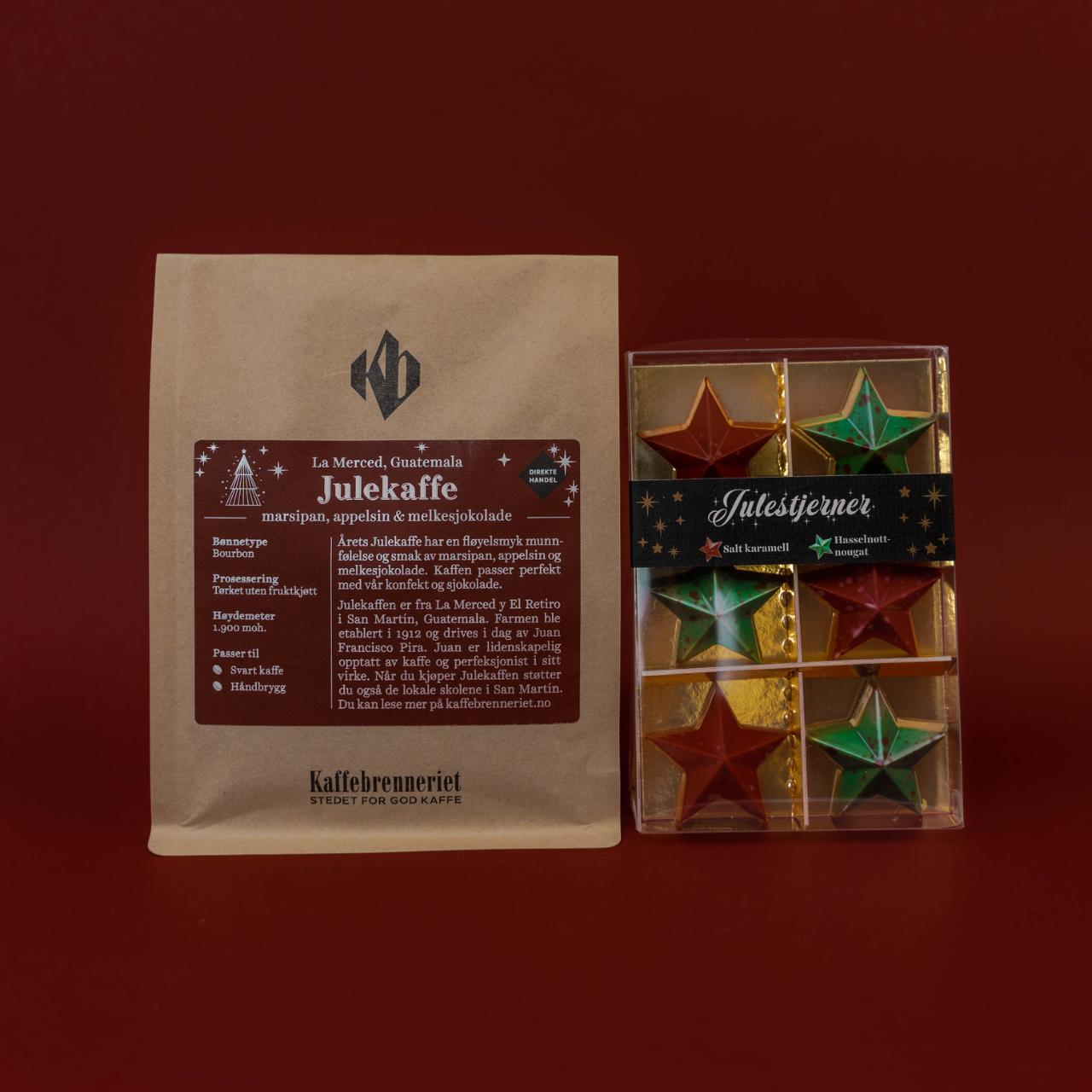 Julekaffe & Julestjerner