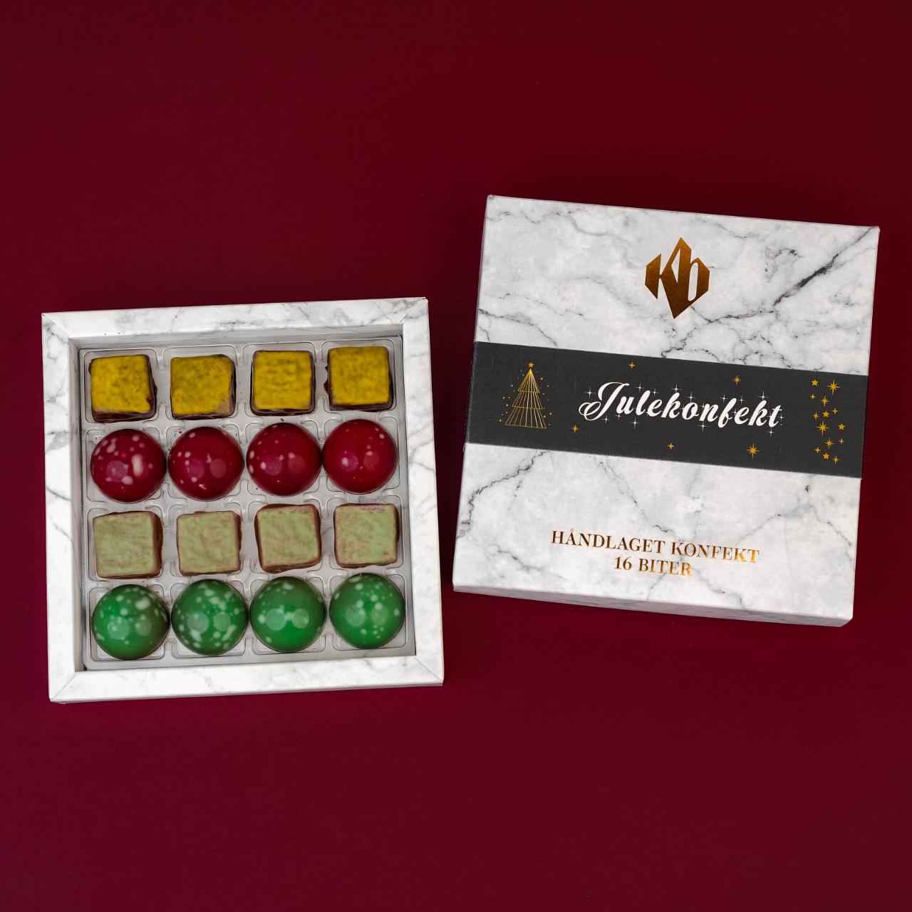Julekonfekt