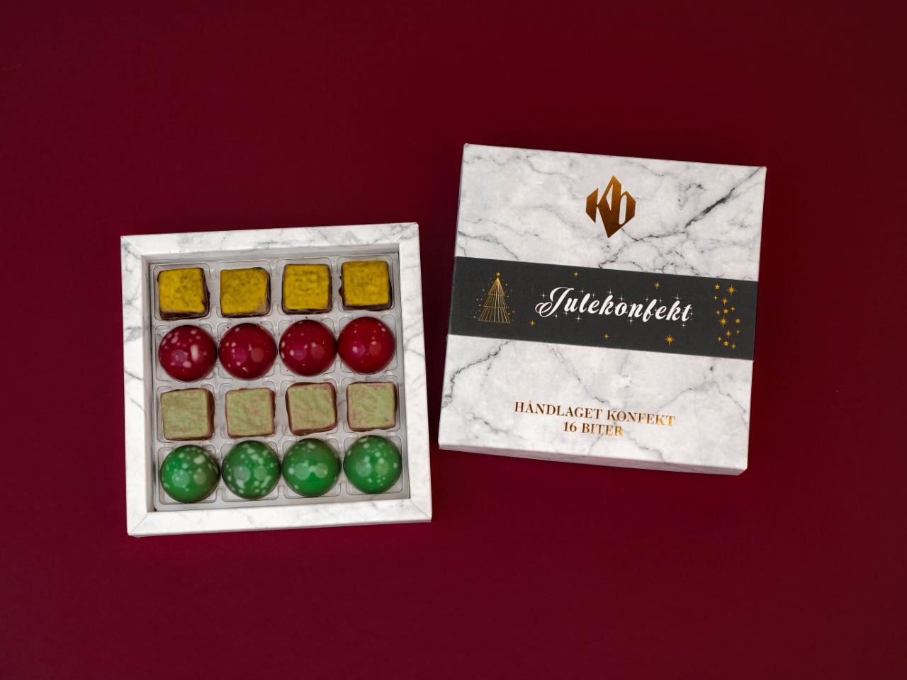 Julekonfekt