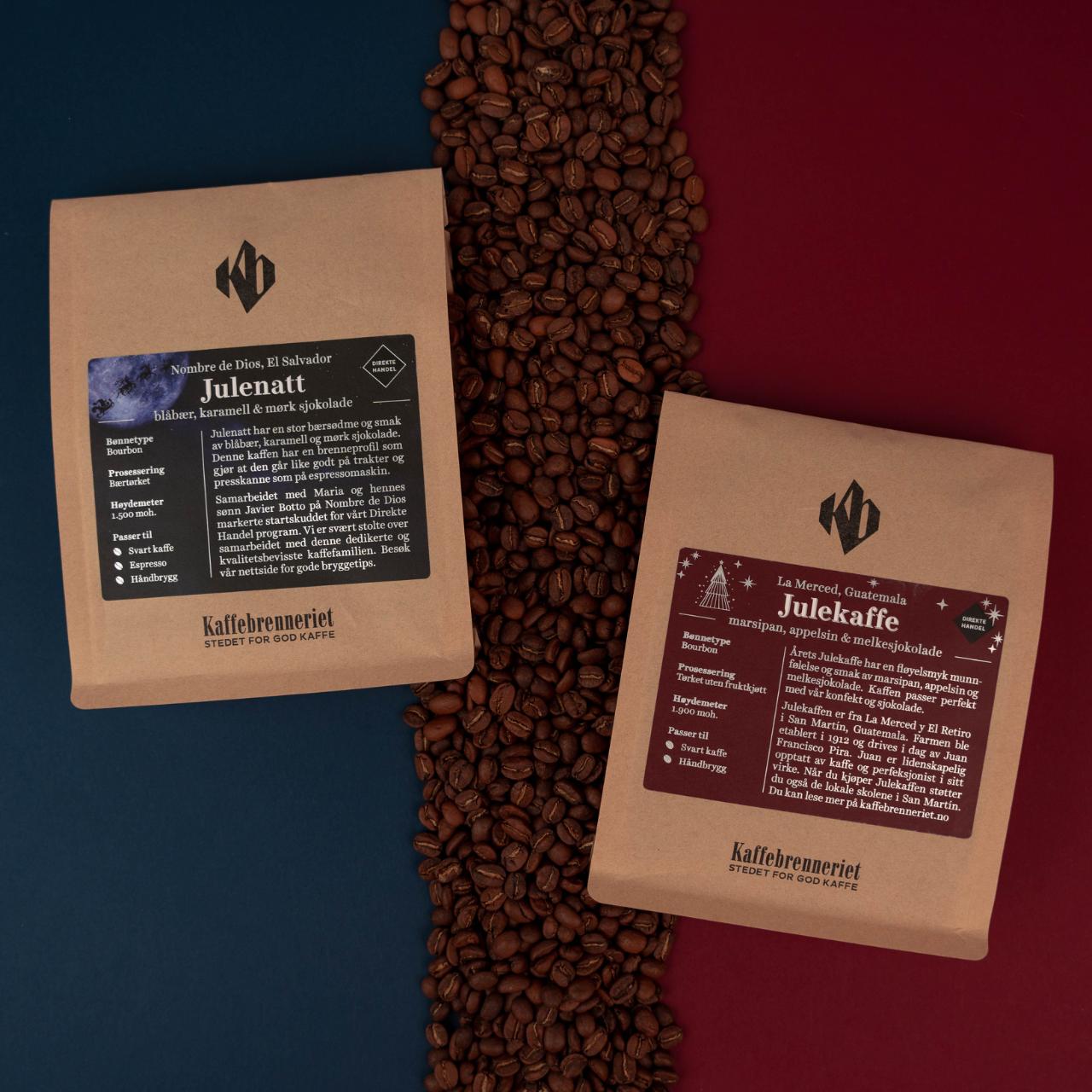 Julenatt & Julekaffe