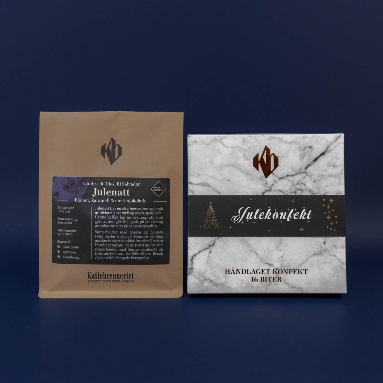 Julenatt & Julekonfekt