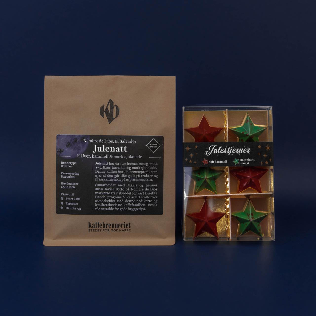 Julenatt & Julestjerner