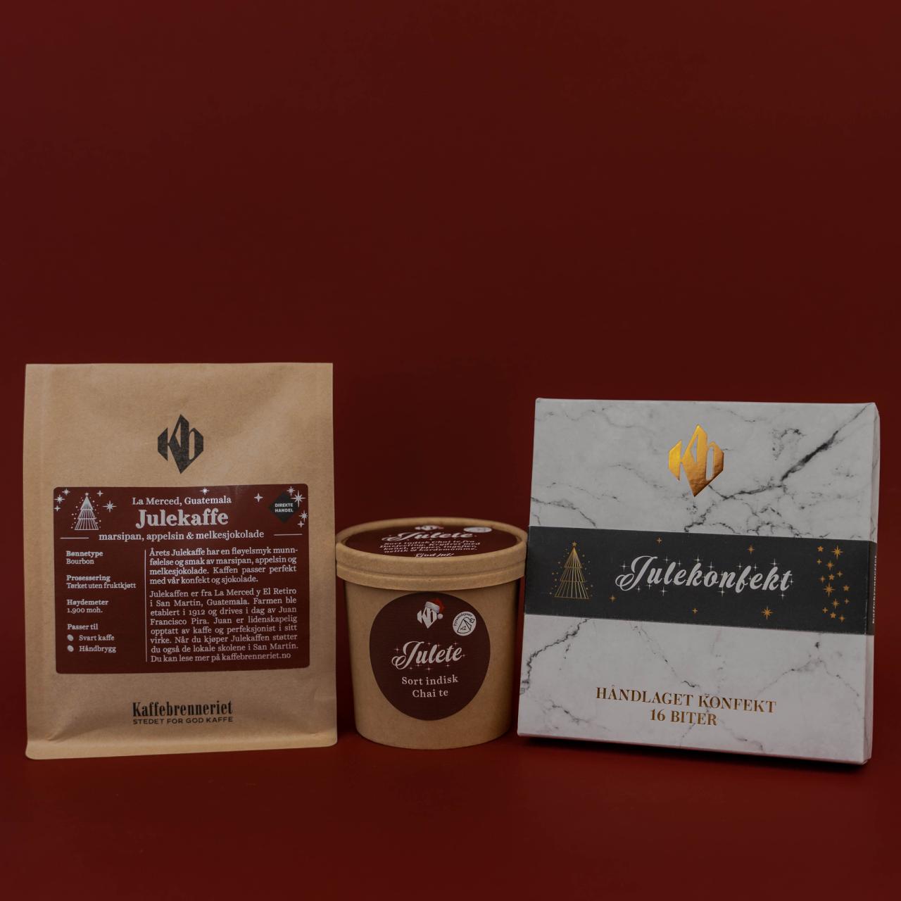 Julekaffe kit