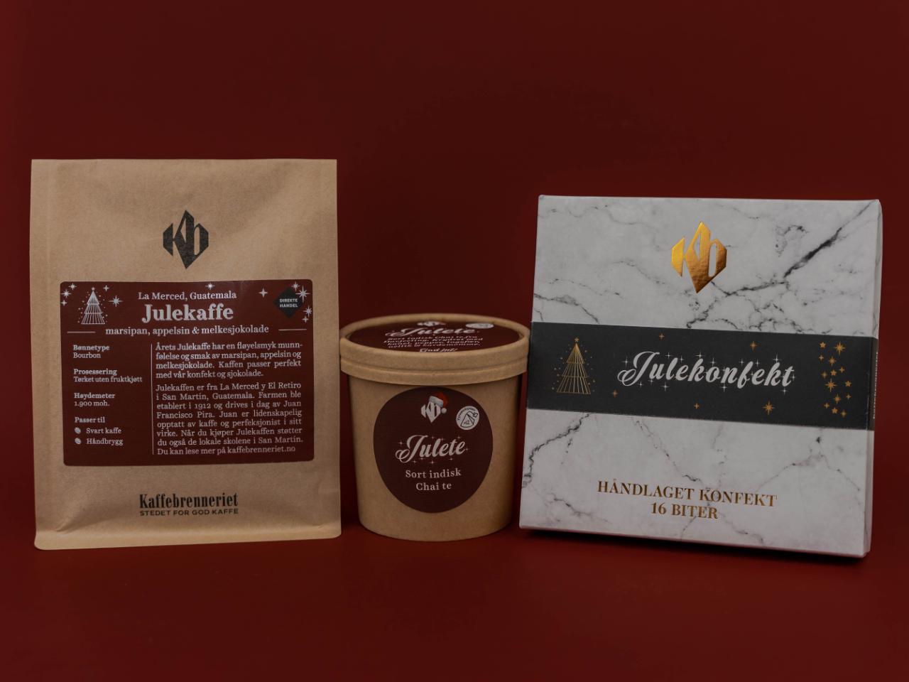 Julekaffe kit