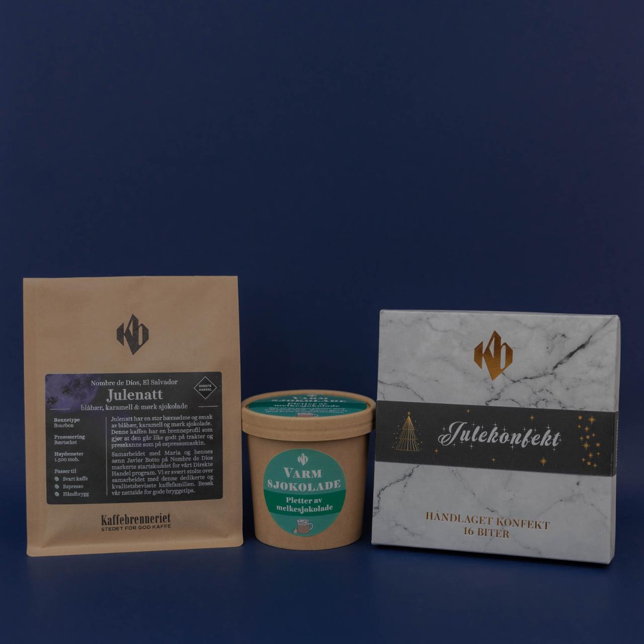 Julenatt kit