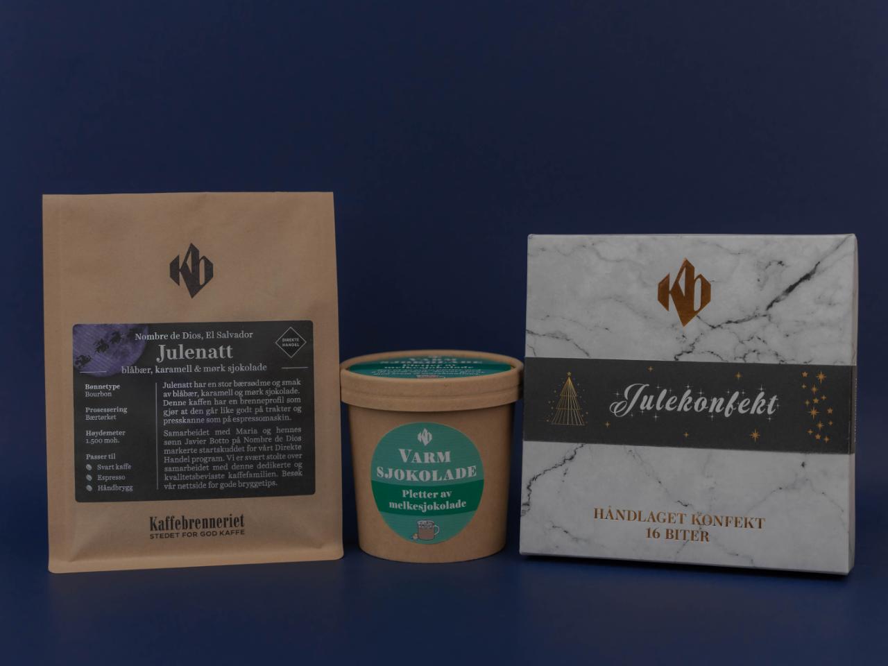 Julenatt kit
