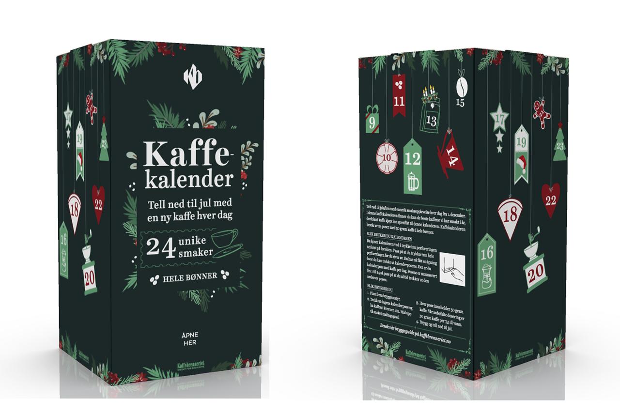 Kaffekalender