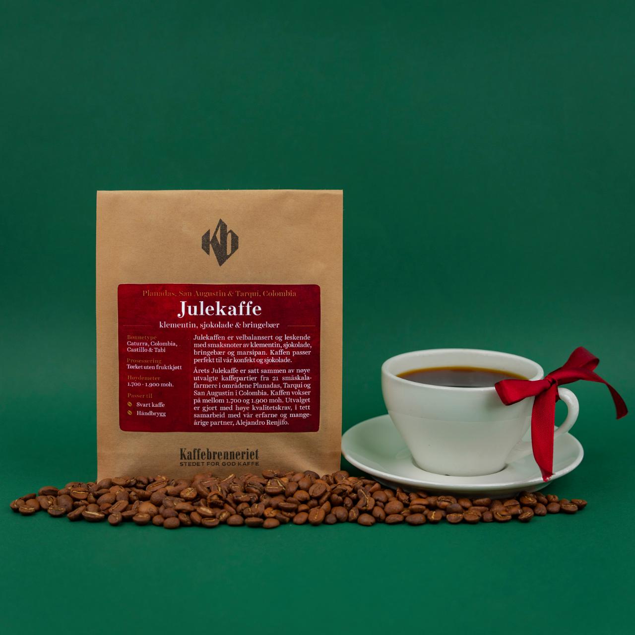 Julekaffe