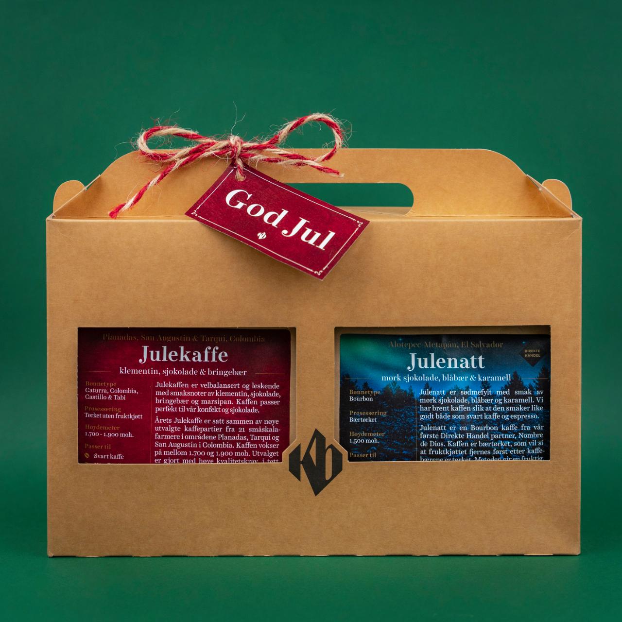 Julekaffe & Julenatt