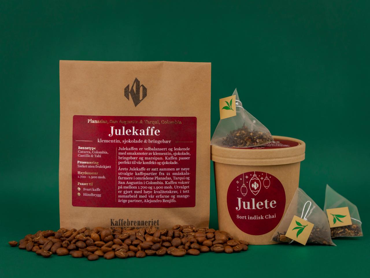 Julekaffe & Julete
