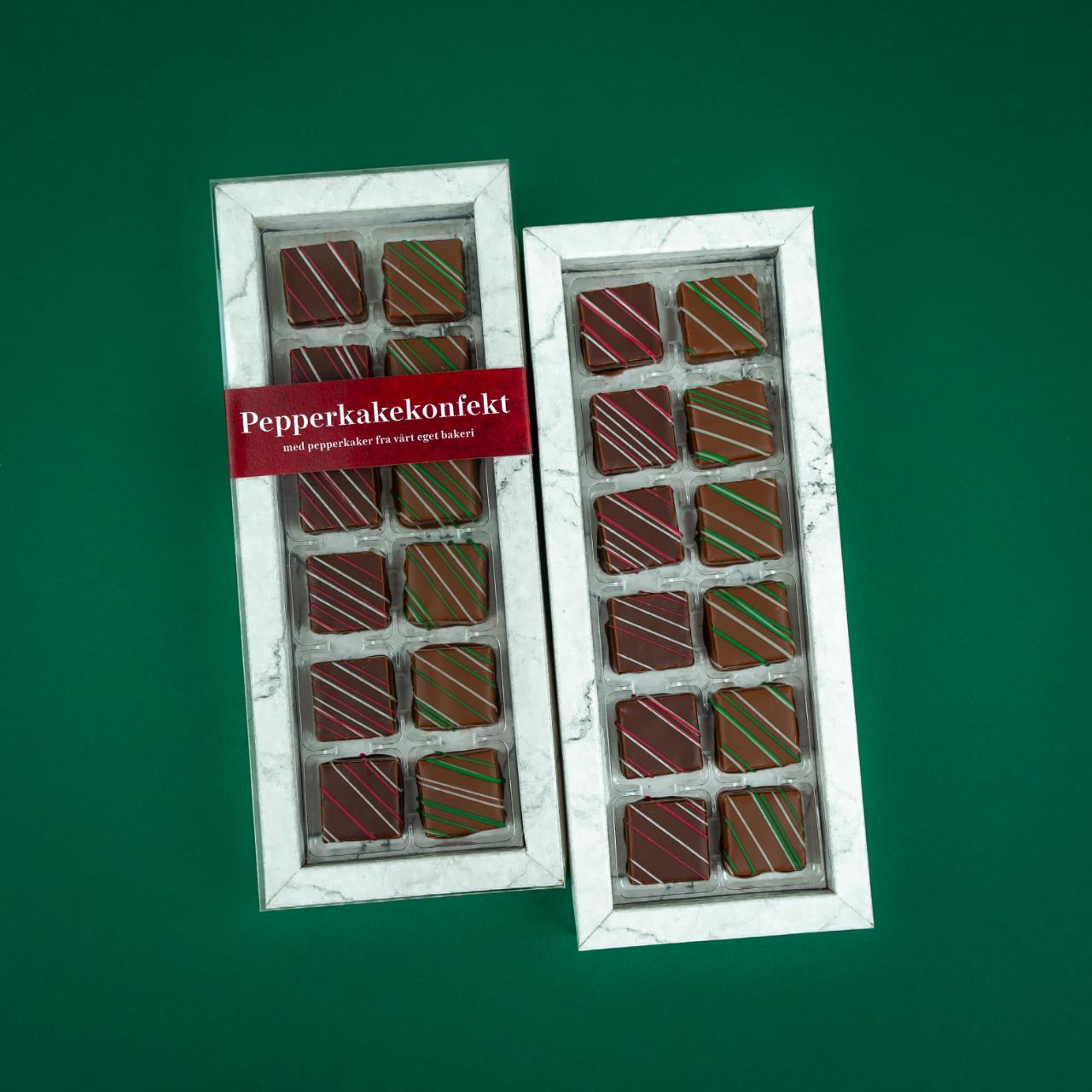 Pepperkakekonfekt
