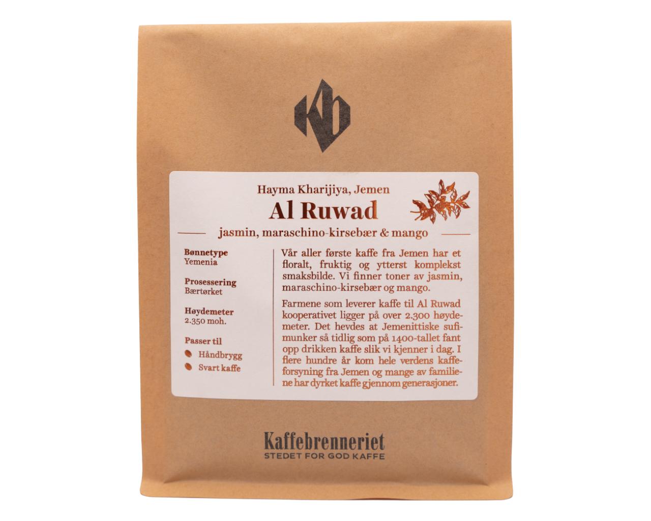 Al Ruwad