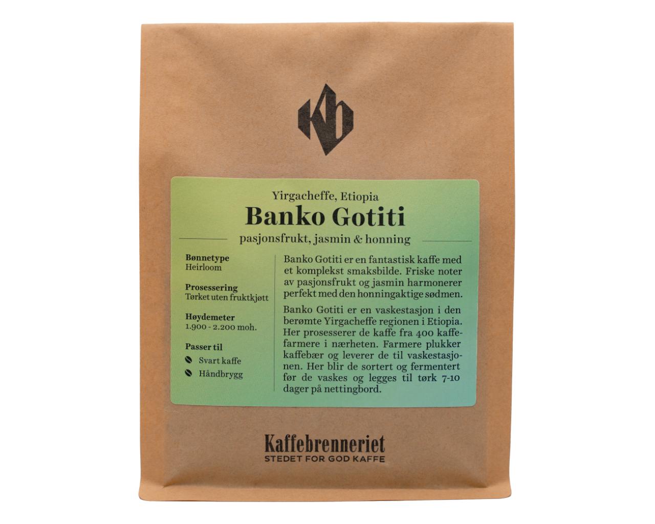 Banko Gotiti