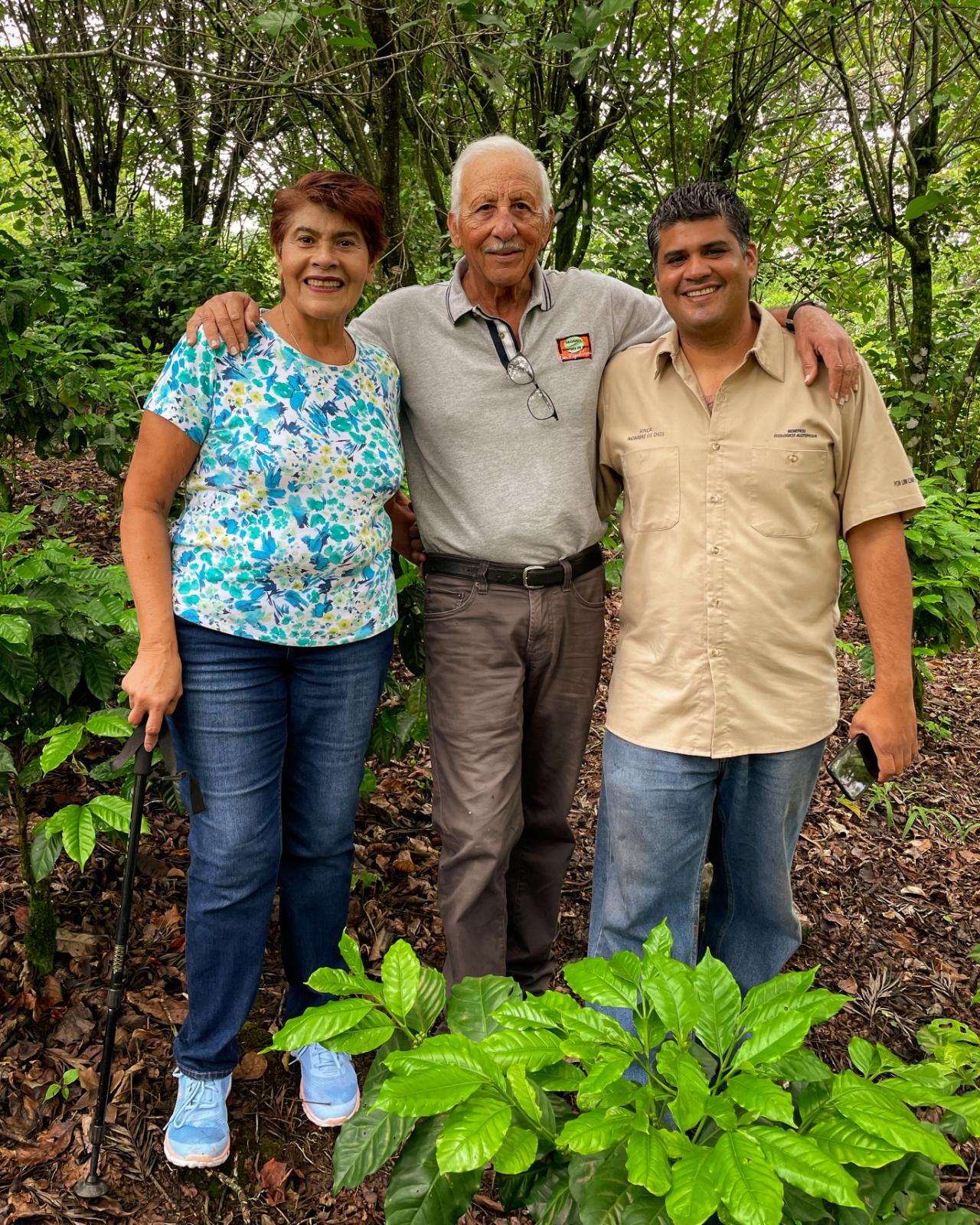 Nombre de Dios Pacamara