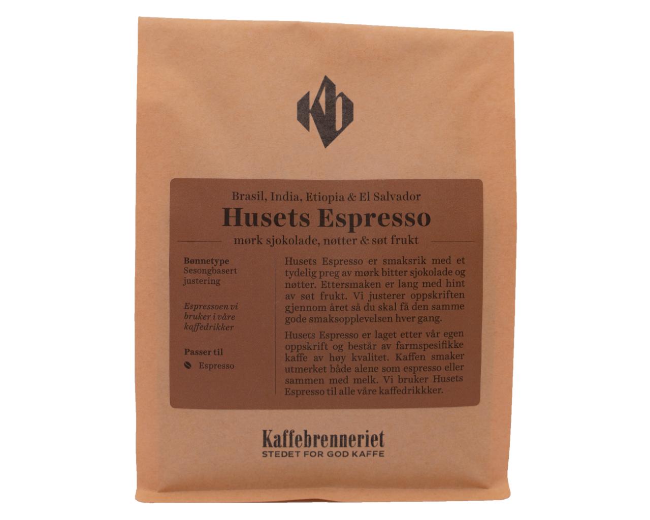 Husets Espresso