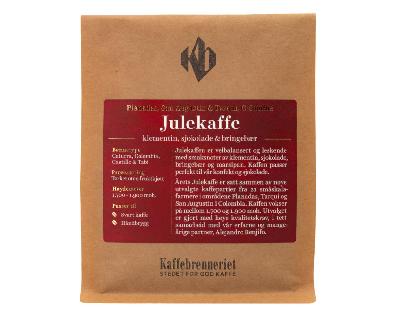 Julekaffe