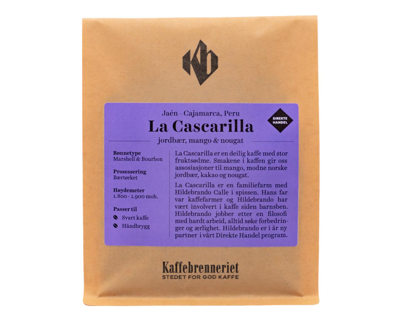 La Cascarilla