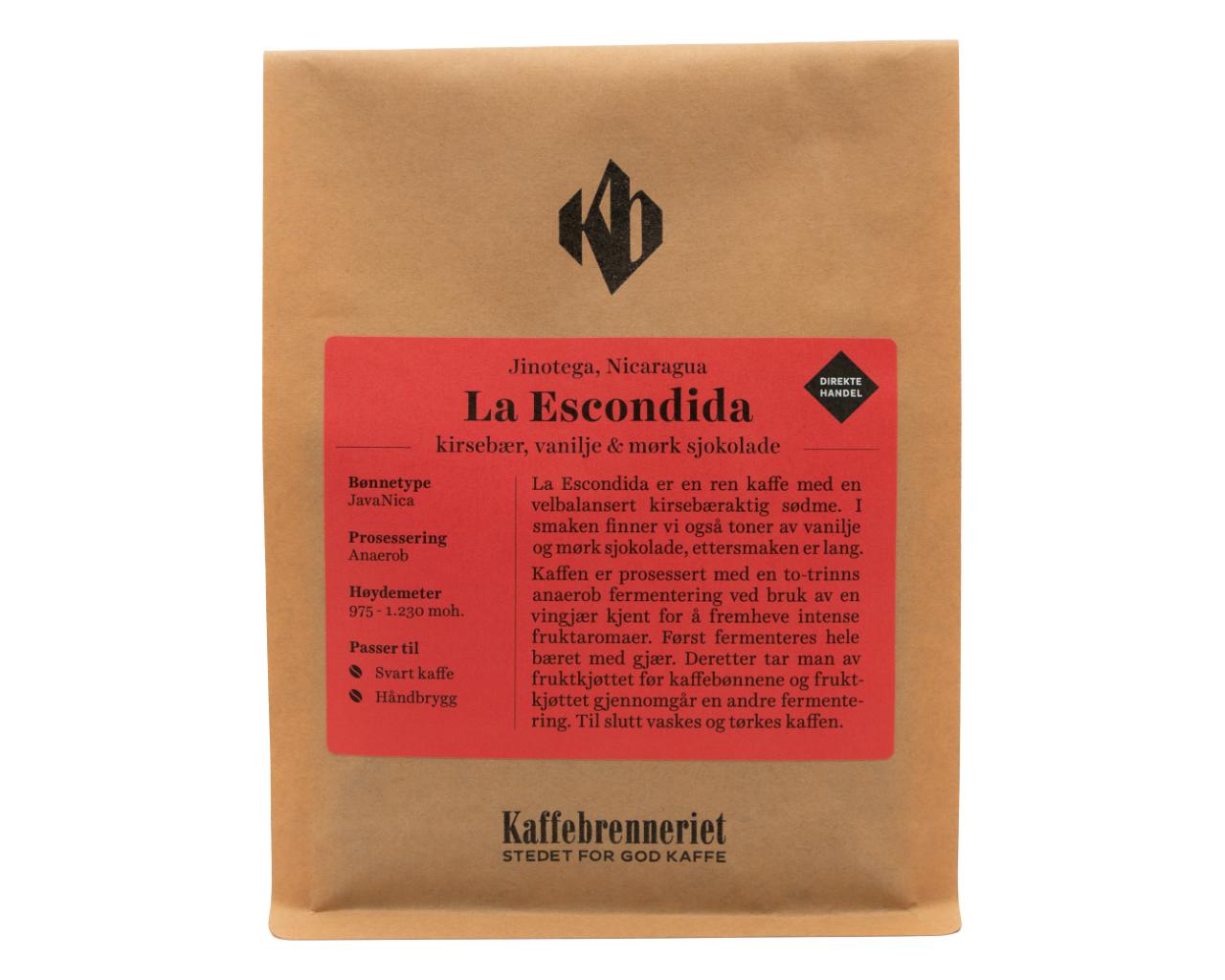 La Escondida