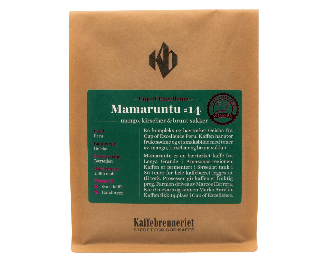 Mamaruntu