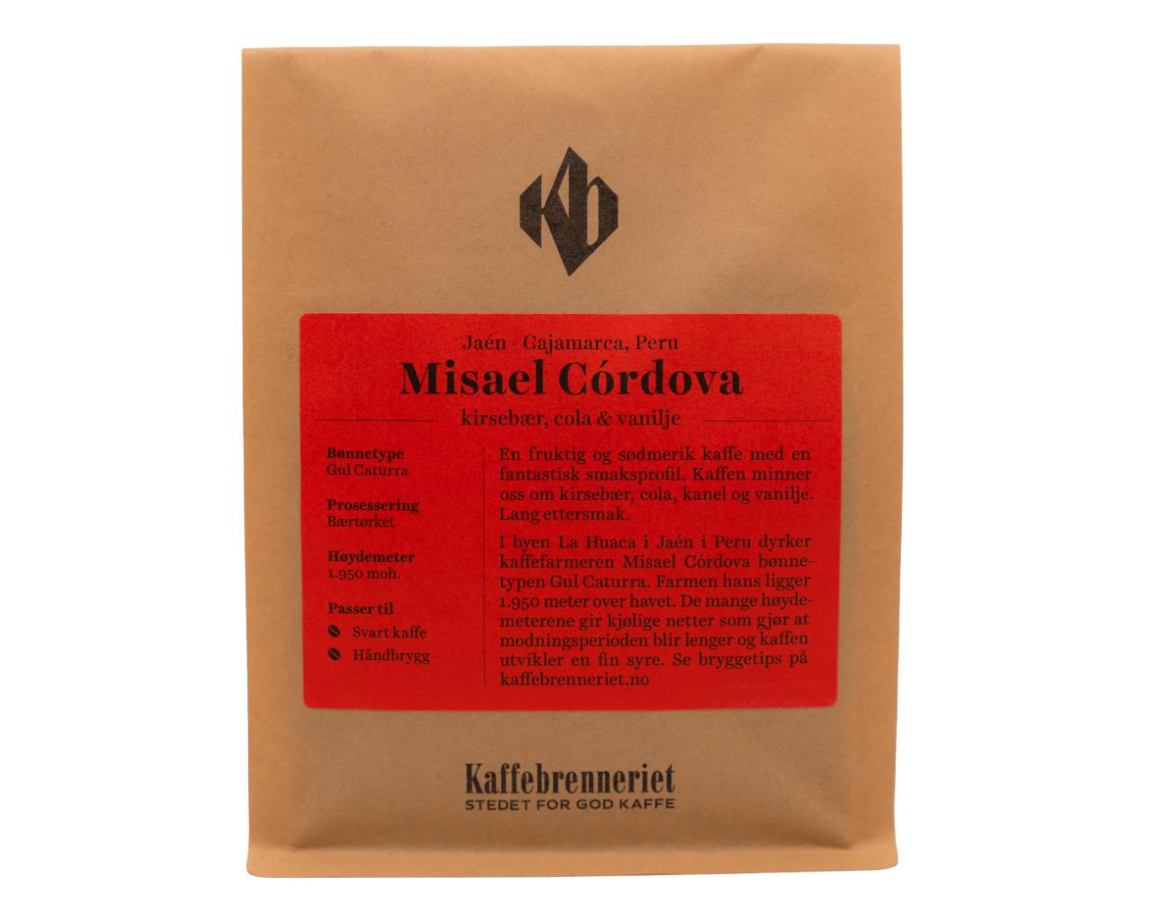 Misael Córdova