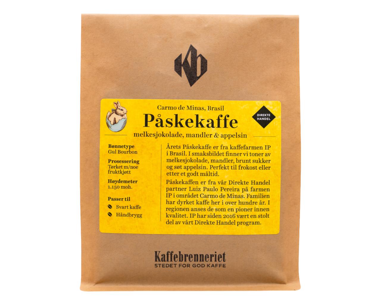 Påskekaffe