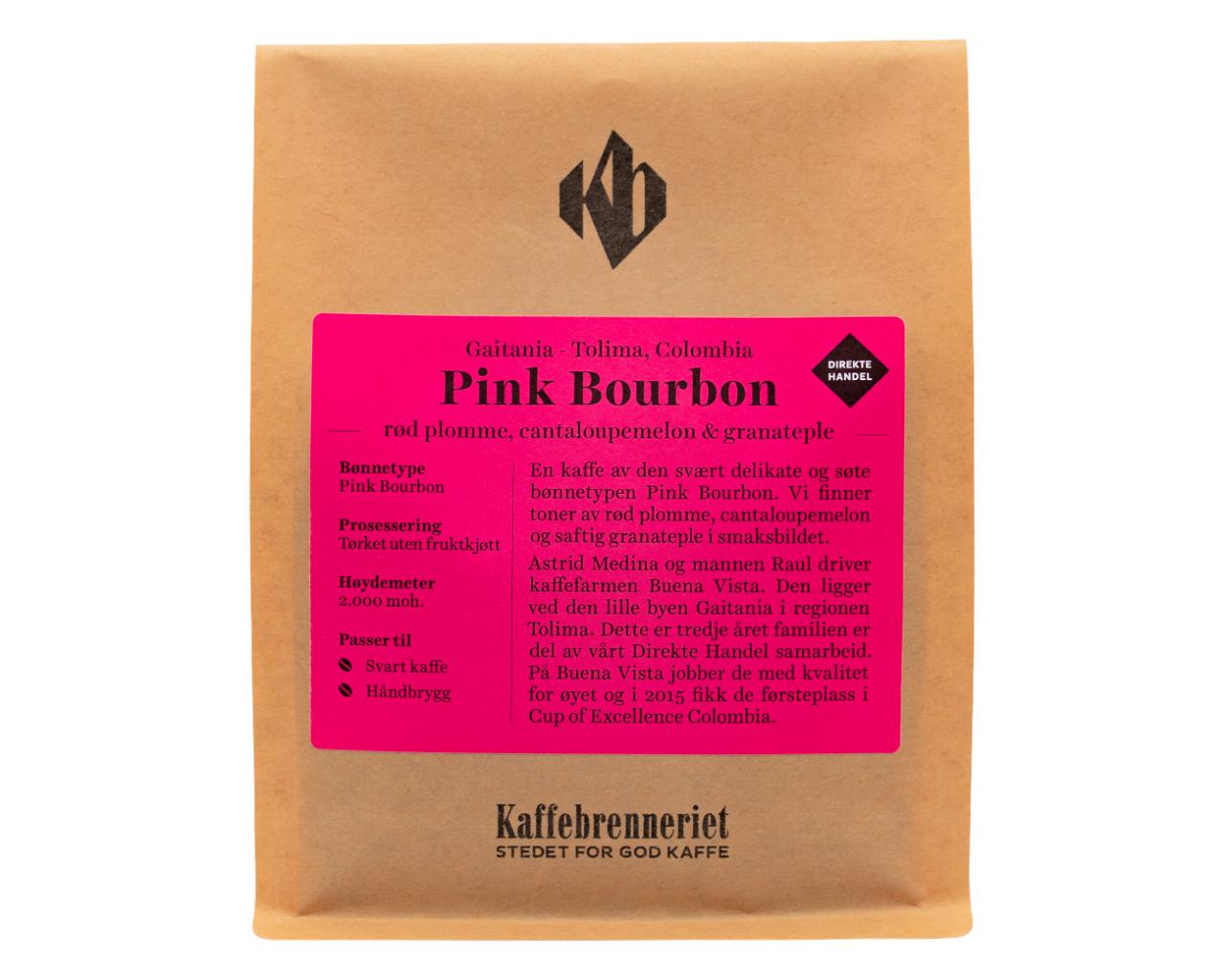 Pink Bourbon