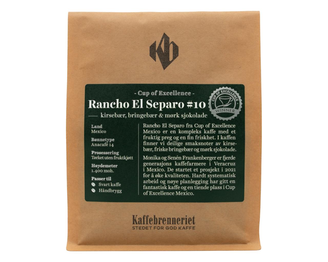Rancho El Separo