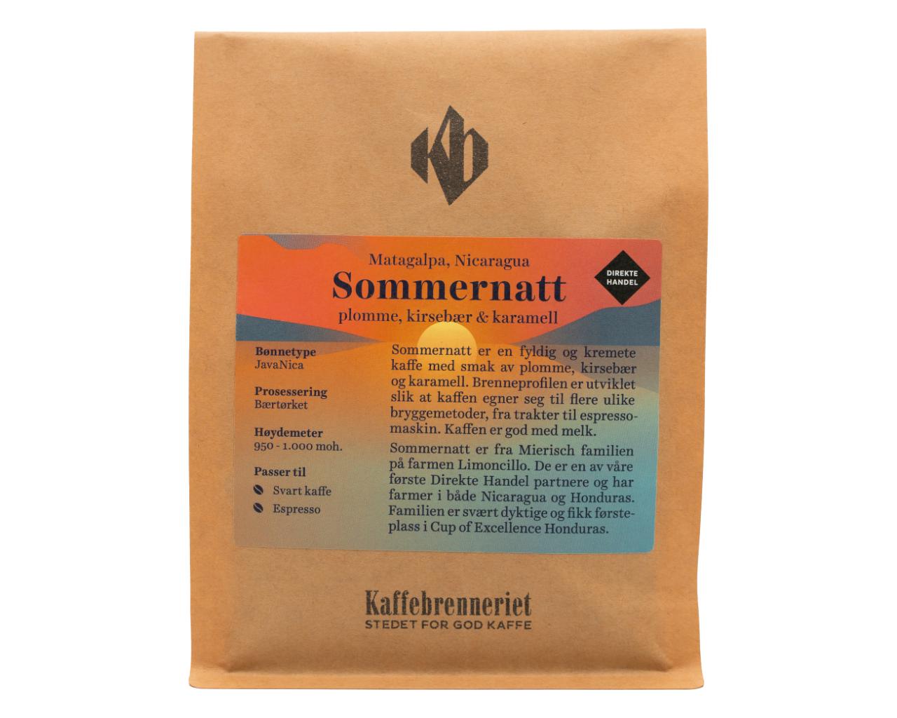 Sommernatt