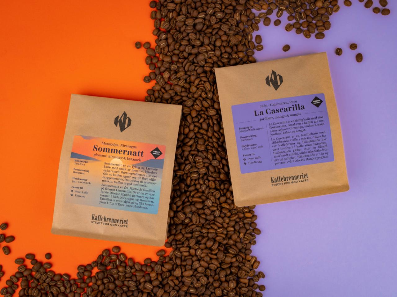 KAFFEABONNEMENT 500 GRAM