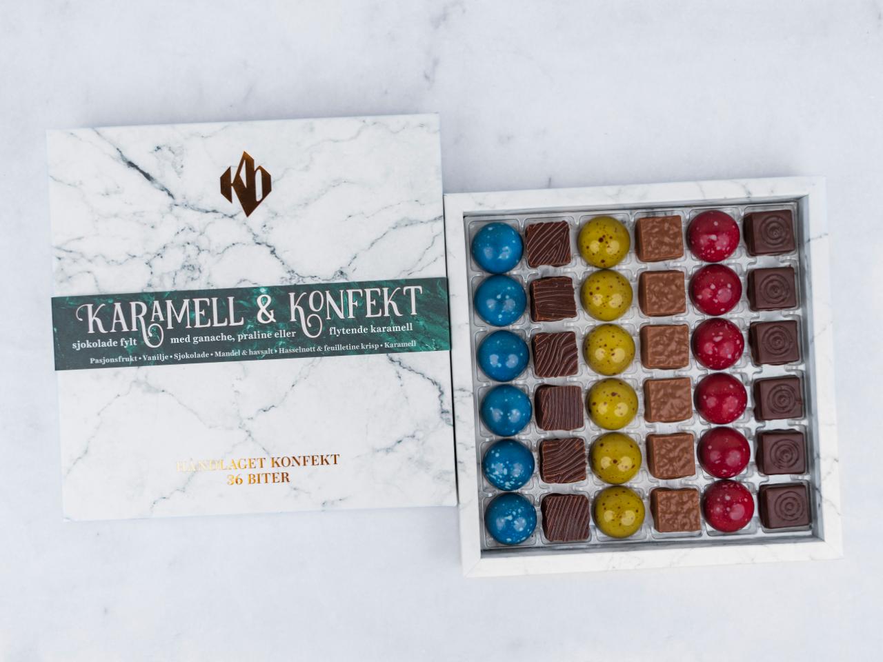 Karamell & Konfekt