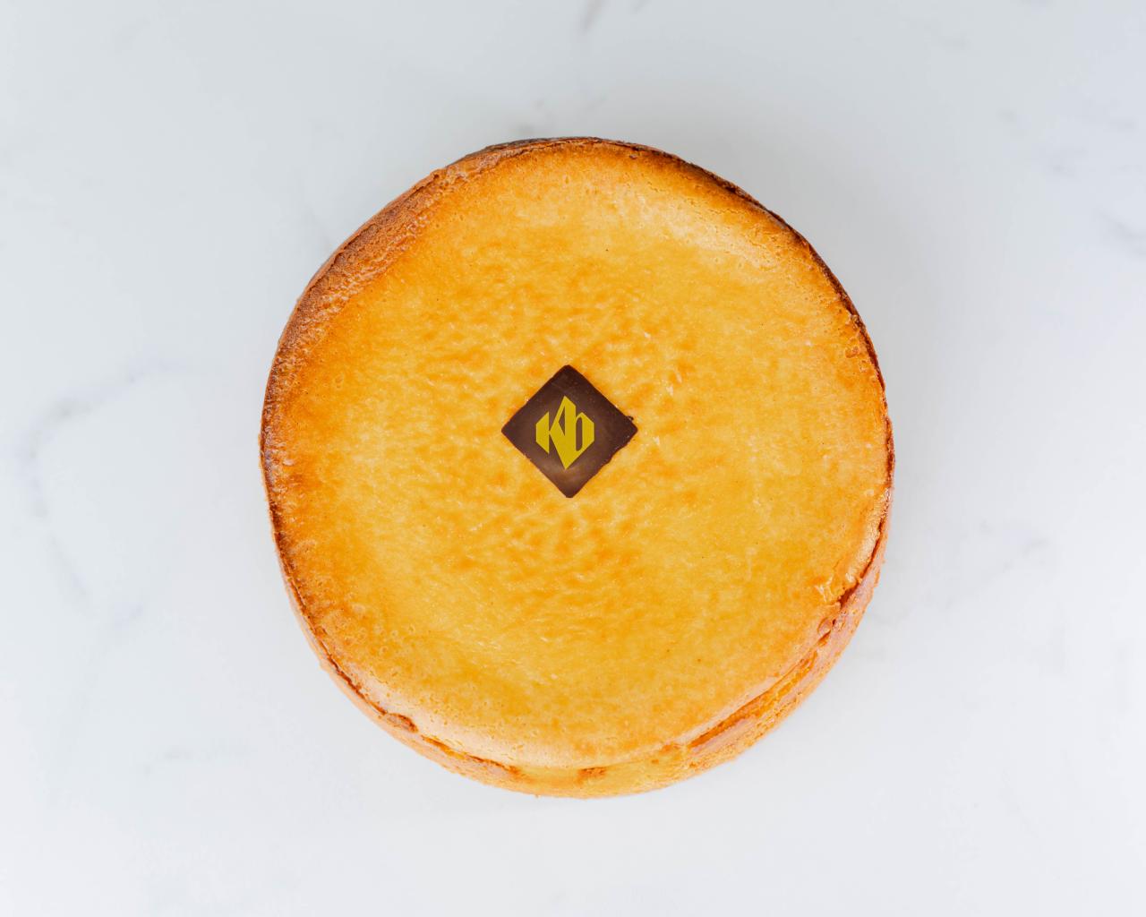 New York Cheesecake