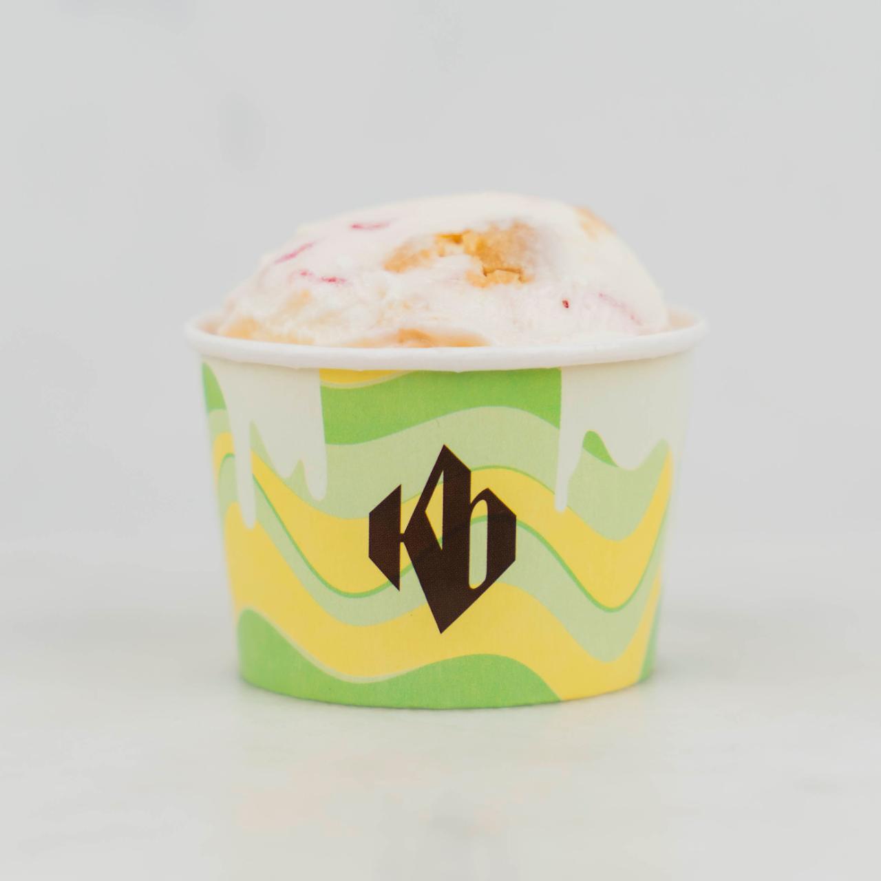 Strawberry Cheesecake