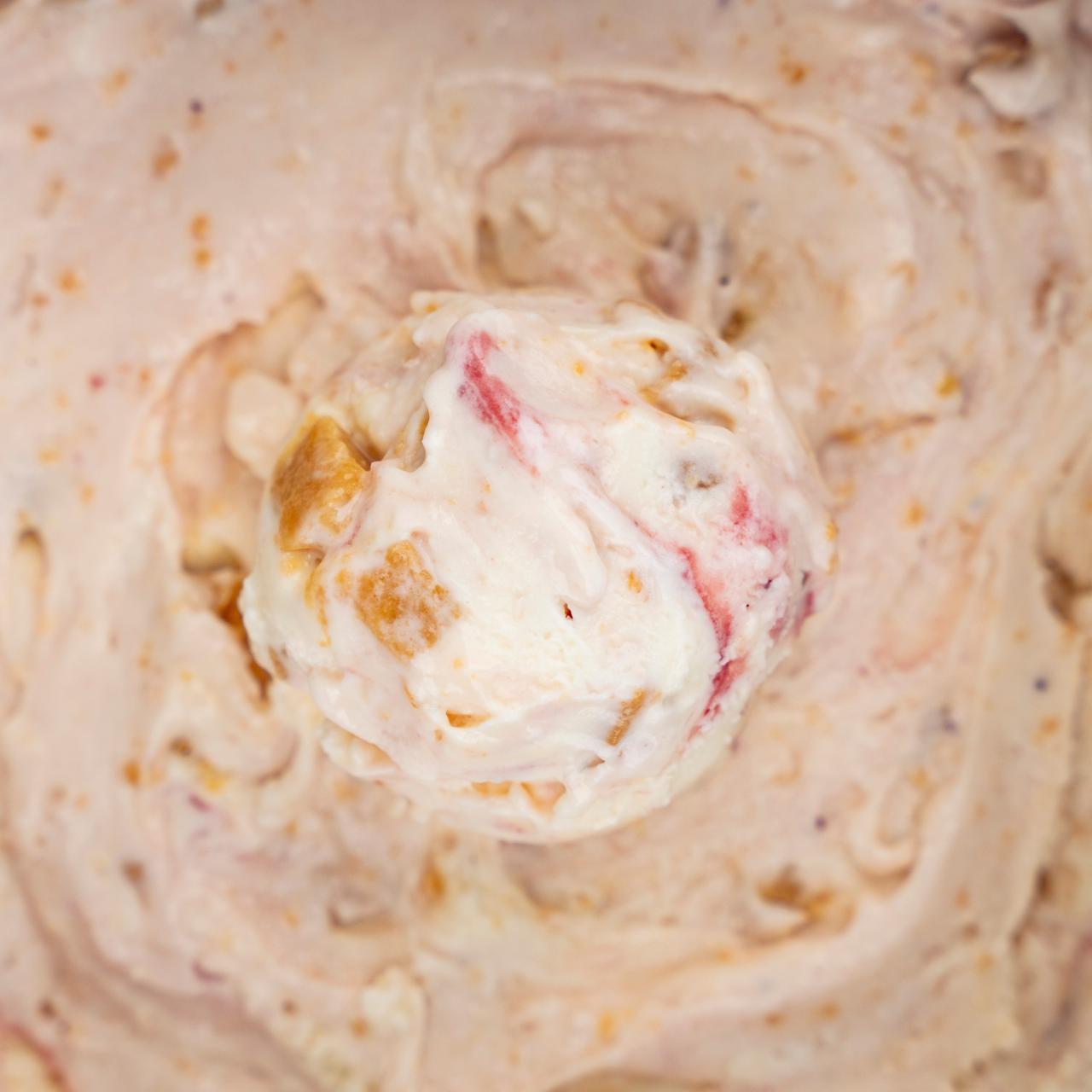 Strawberry Cheesecake