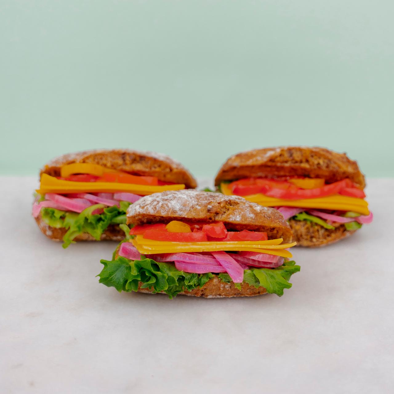 Cheddar & Dijonnaise