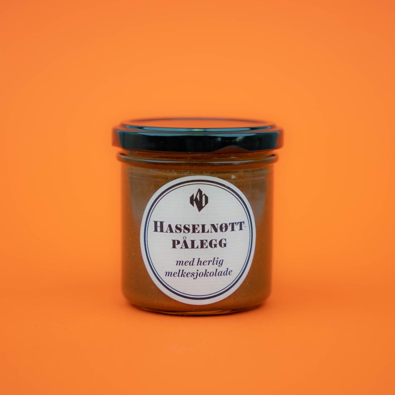 Hasselnøttpålegg