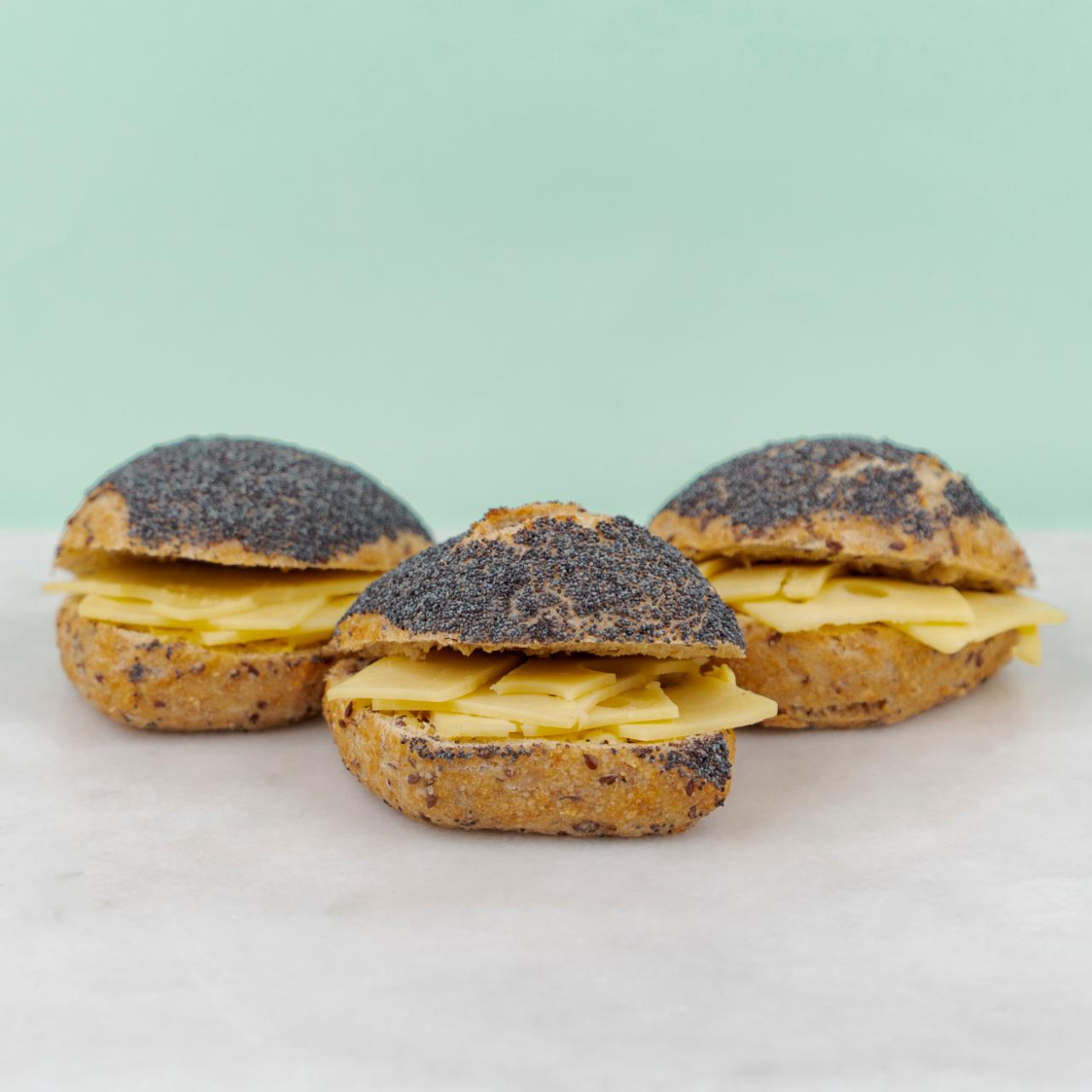 Jarlsberg & Setesdalsmør