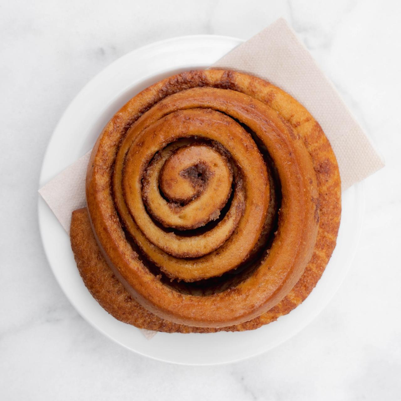 Kanelbolle