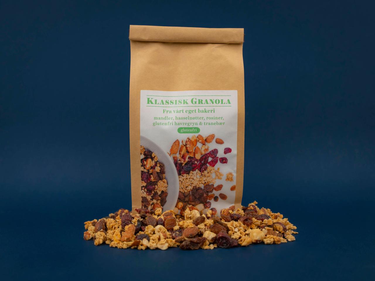 Klassisk Granola