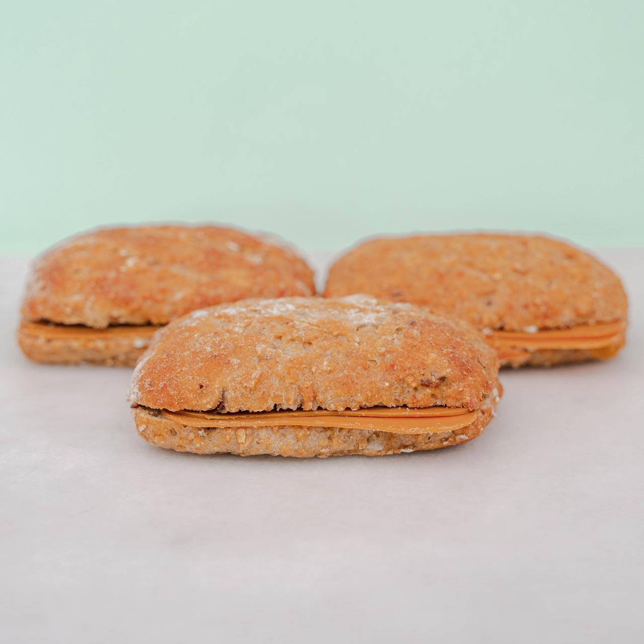 Müslibrød