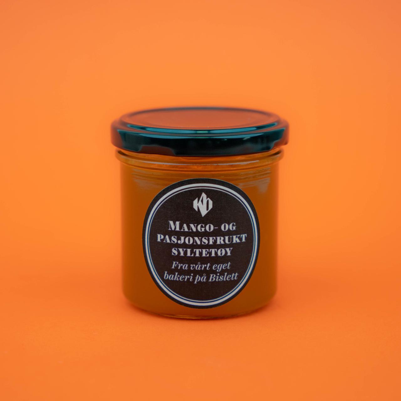 Mango & Pasjonsfrukt Syltetøy