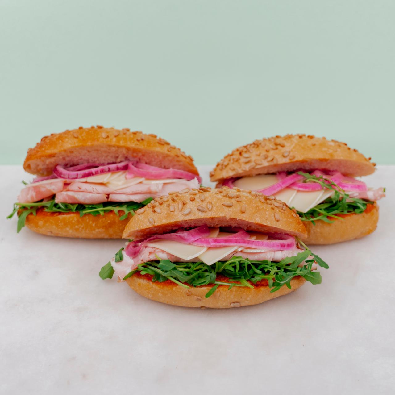 Porchetta & Provolone Dolce