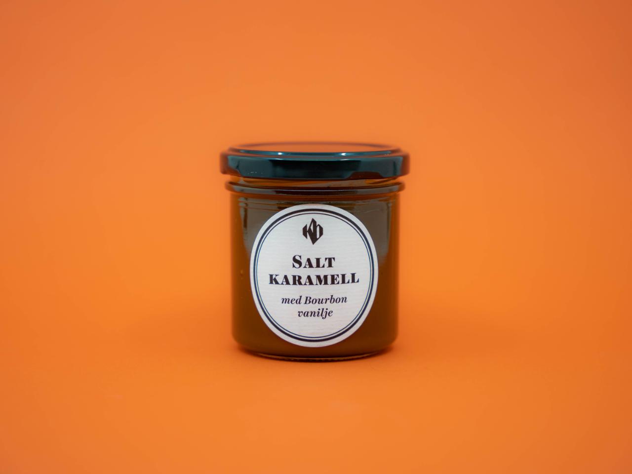 Salt Karamell